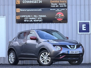 2014 (64) - 1.6 Acenta Premium 5dr Xtronic