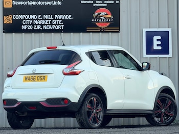 Used Nissan Juke 2016 for sale - 78771205: Photo