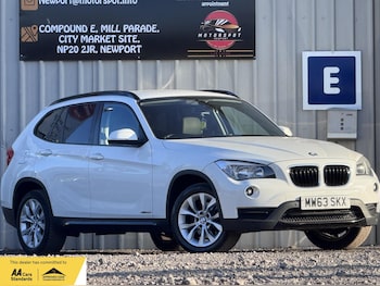 Used BMW X1 2013 for sale - 75707725: Photo