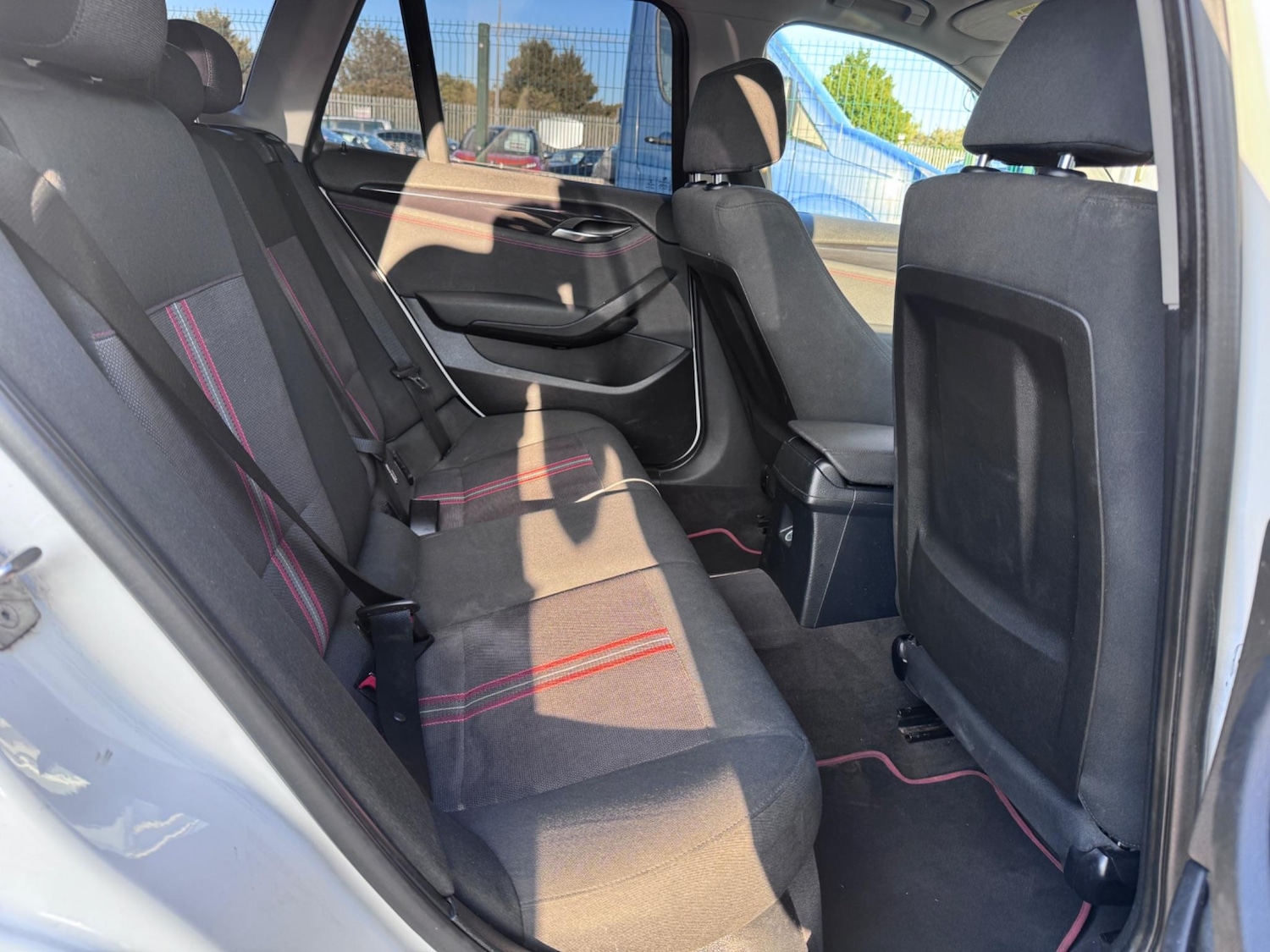 Vehicle 22
