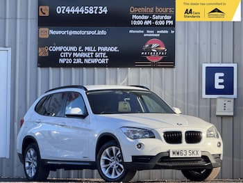 Used BMW X1 2013 for sale - 75707725: Photo