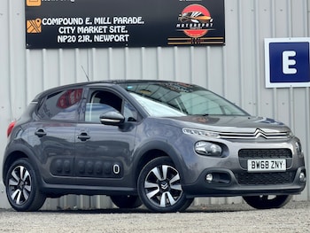 Citroen C3 feature image