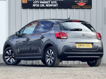 Used Citroen C3 2019 for sale - 78987947: Photo