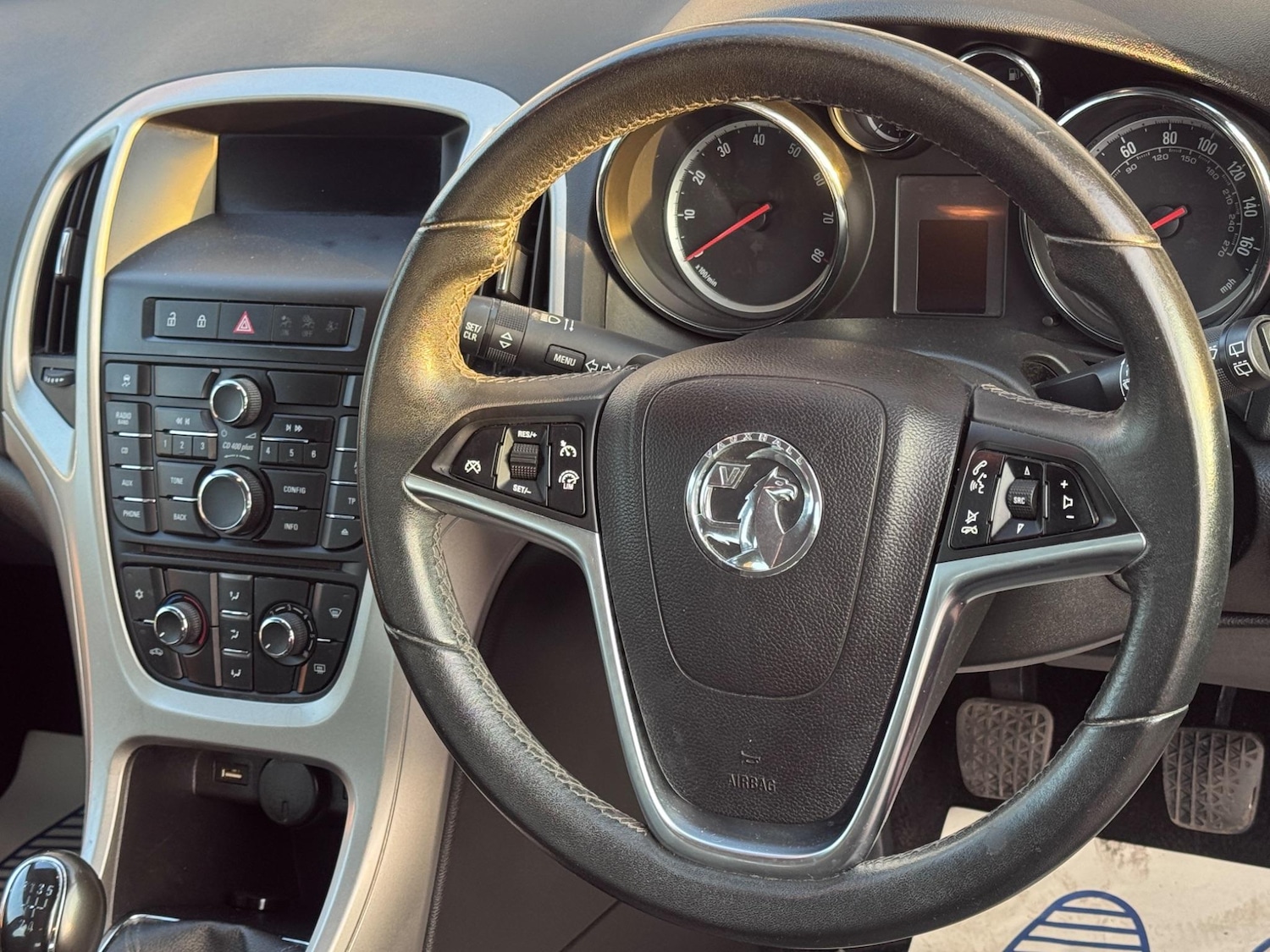 Used Vauxhall Astra 2014 for sale - 76380750: Photo 11