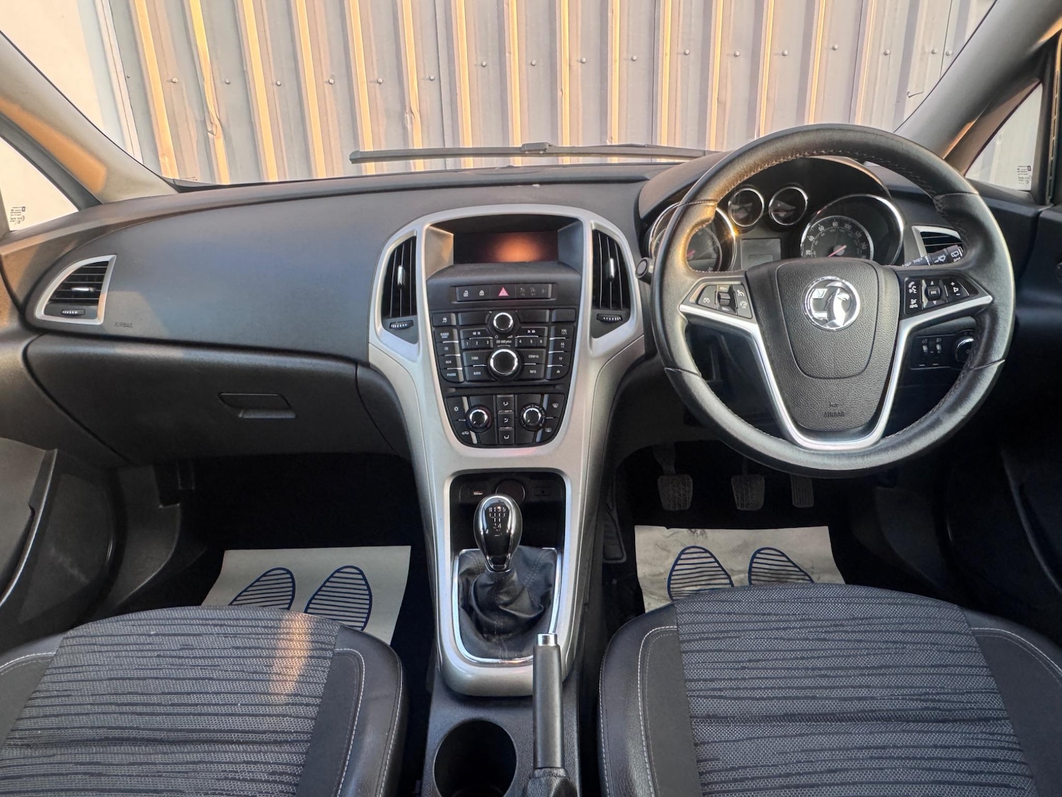 Used Vauxhall Astra 2014 for sale - 76380750: Photo 17