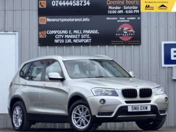 (11) - 2.0 20d SE Steptronic xDrive Euro 5 (s/s) 5dr