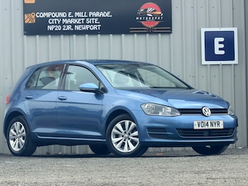 Volkswagen Golf feature image