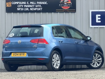 Used Volkswagen Golf 2014 for sale - 78987940: Photo