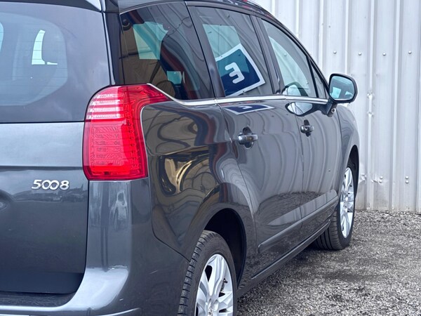 Used Peugeot 5008 2013 for sale - 76247083: Photo 24