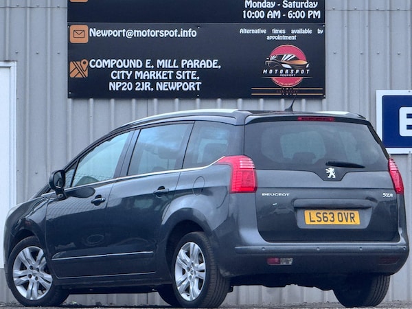 Used Peugeot 5008 2013 for sale - 76247083: Photo 5