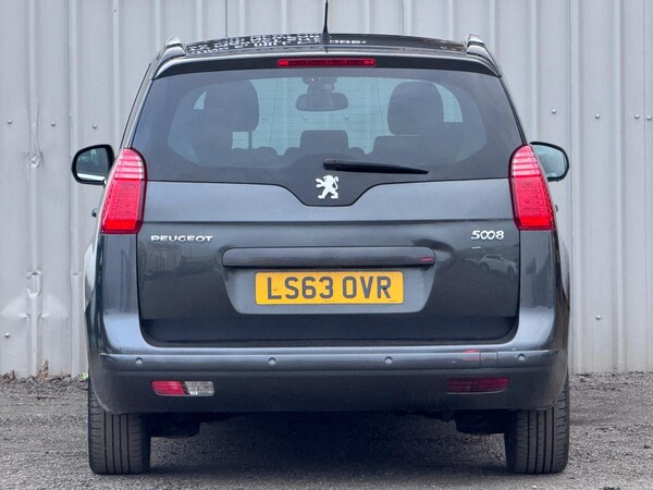 Used Peugeot 5008 2013 for sale - 76247083: Photo 9