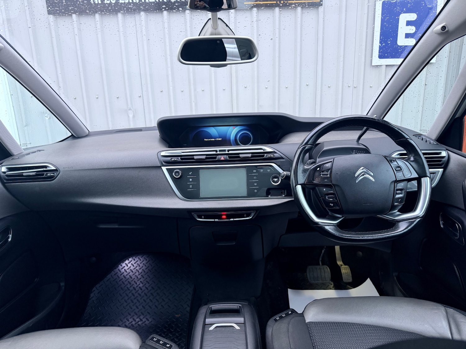 Used Citroen Grand C4 Picasso 2014 for sale - 77550798: Photo 14