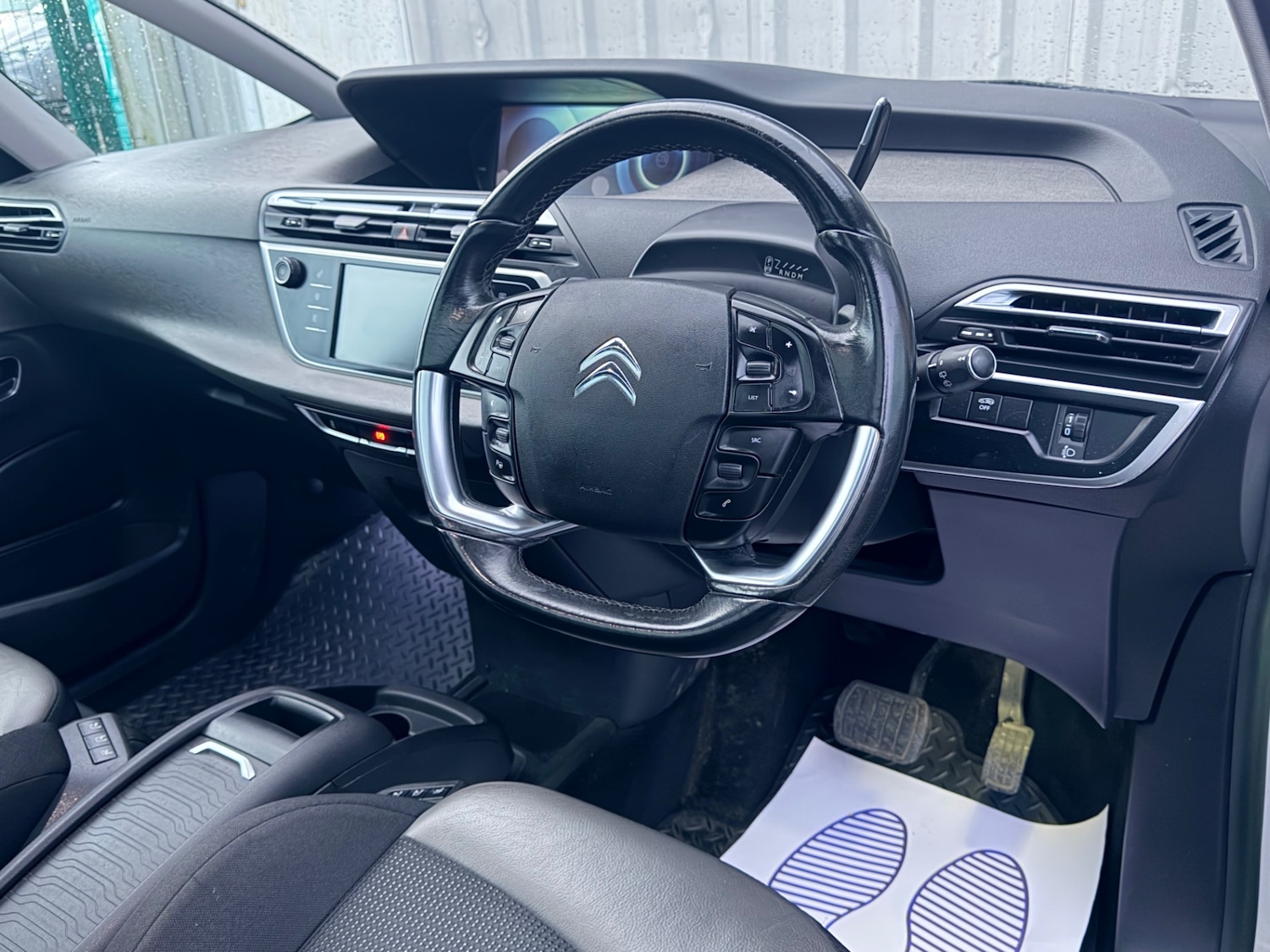 Used Citroen Grand C4 Picasso 2014 for sale - 77550798: Photo 15