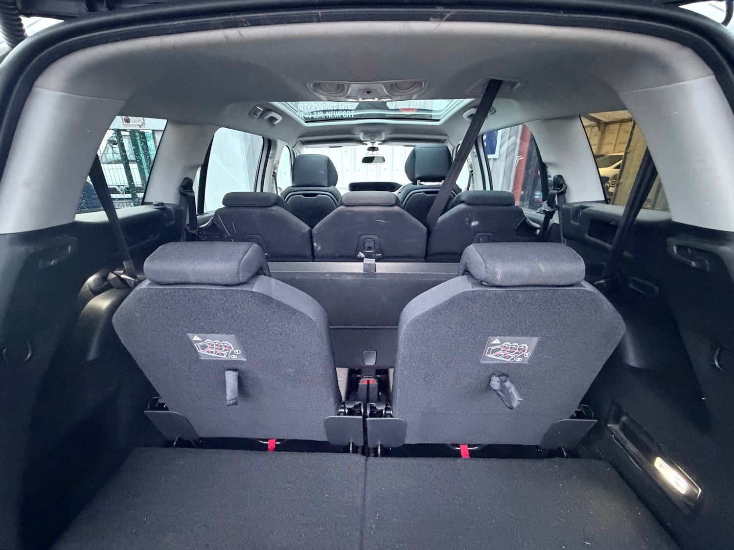 Used Citroen Grand C4 Picasso 2014 for sale - 77550798: Photo 18