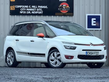 Used Citroen Grand C4 Picasso 2014 for sale - 77550798: Photo