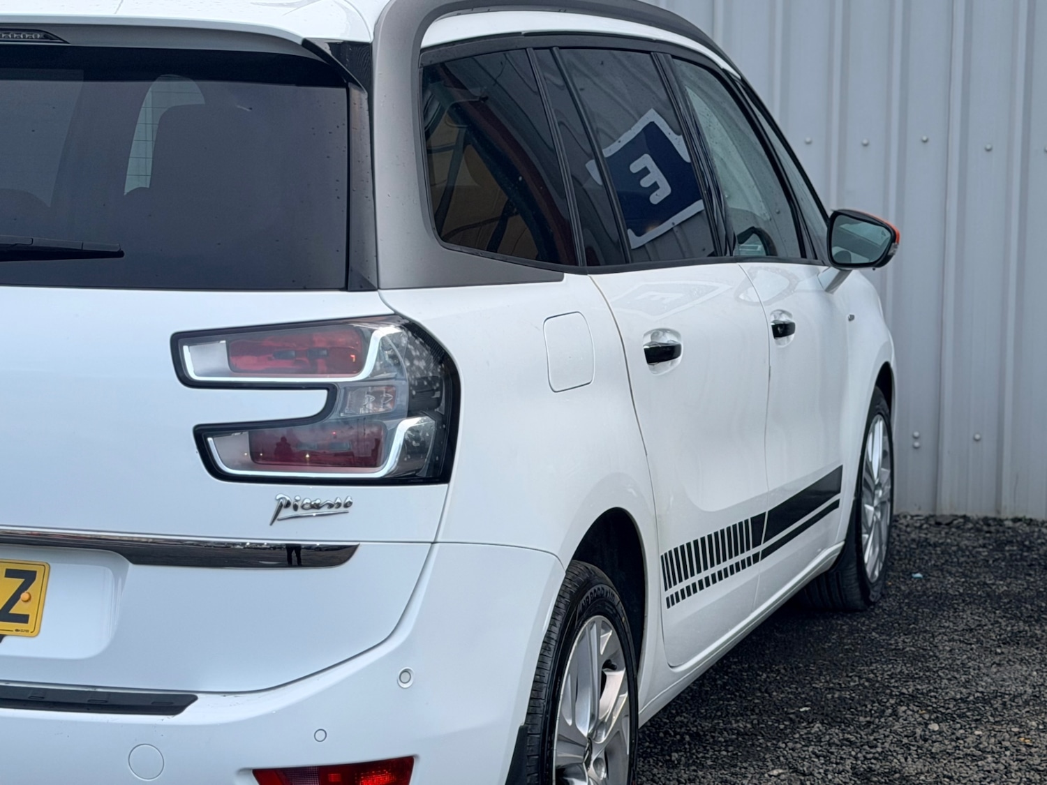 Used Citroen Grand C4 Picasso 2014 for sale - 77550798: Photo 24