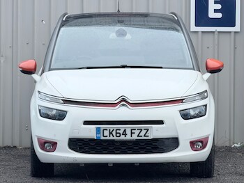 Used Citroen Grand C4 Picasso 2014 for sale - 77550798: Photo