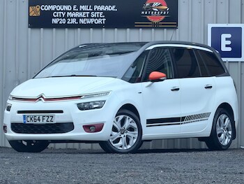 Used Citroen Grand C4 Picasso 2014 for sale - 77550798: Photo