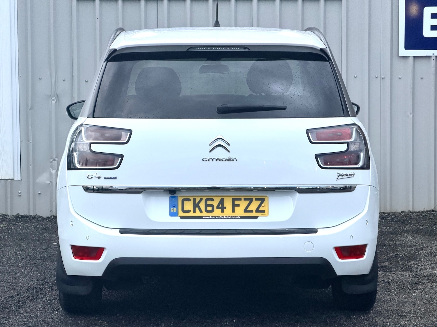 Used Citroen Grand C4 Picasso 2014 for sale - 77550798: Photo 8