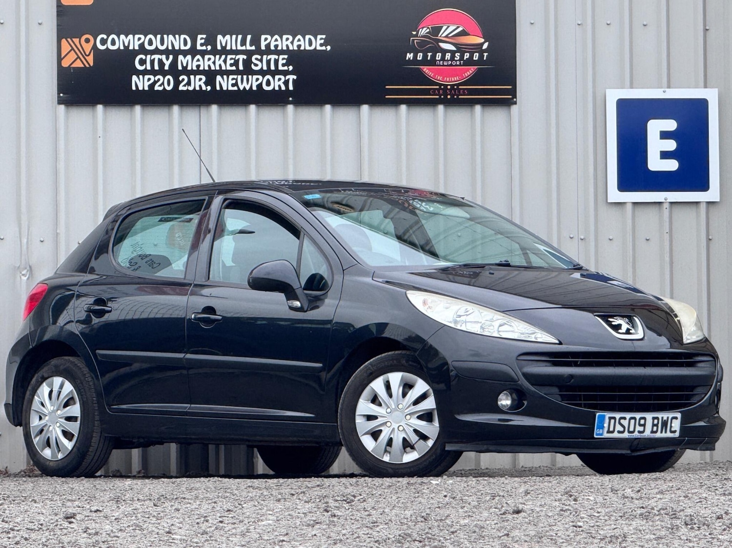 Used Peugeot 207 2009 for sale - 76314709: Photo 3
