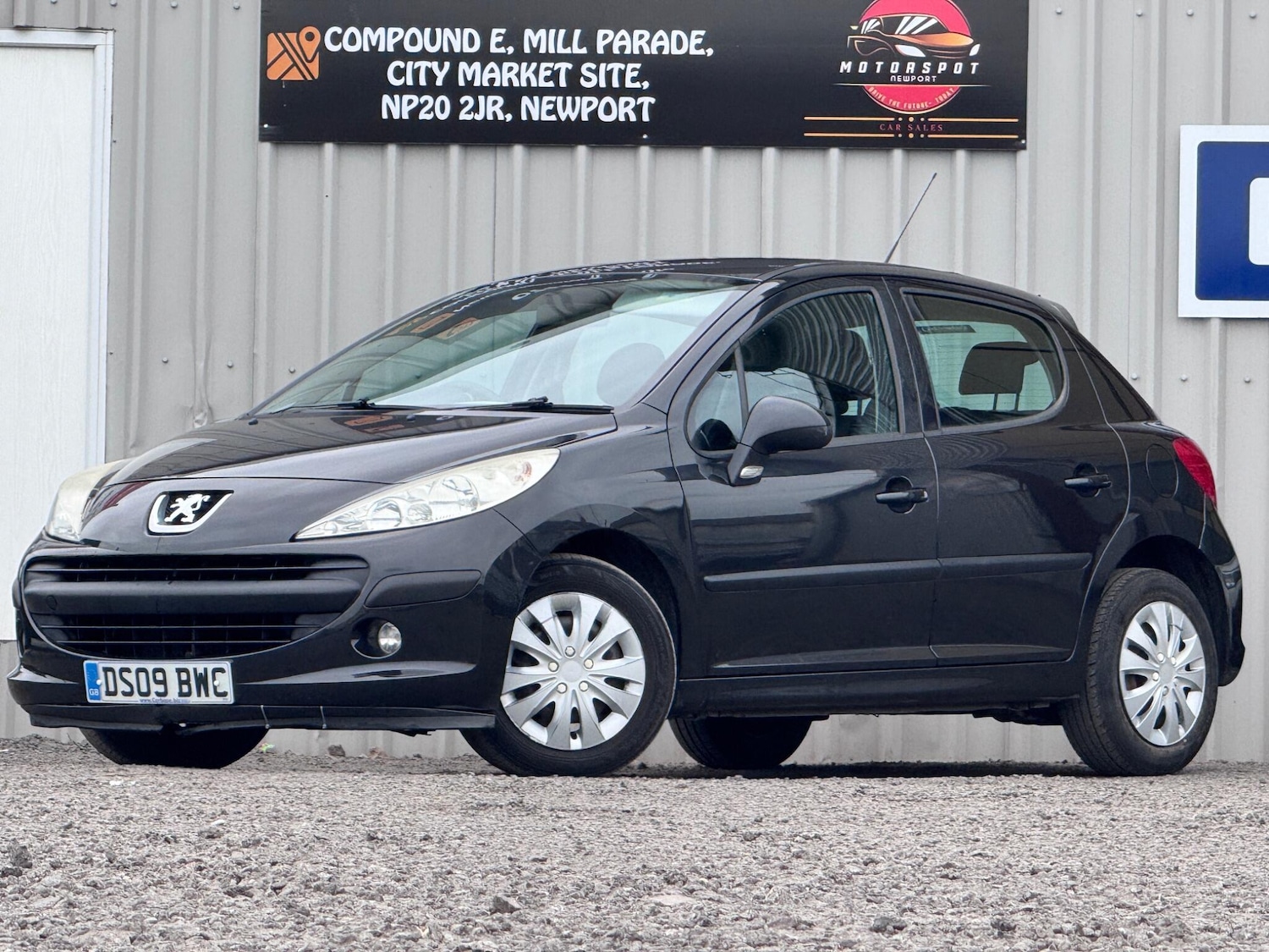 Used Peugeot 207 2009 for sale - 76314709: Photo 4