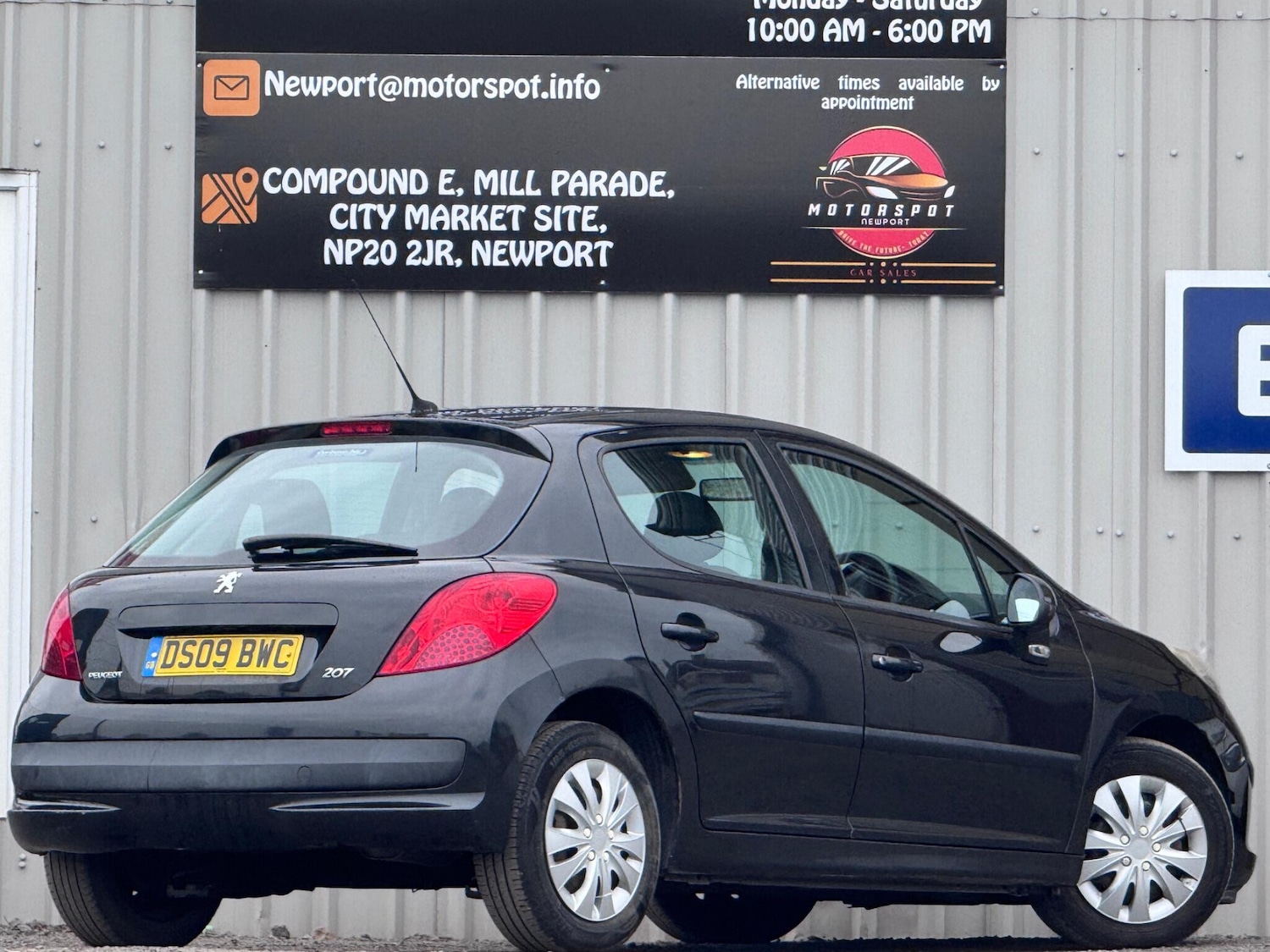 Used Peugeot 207 2009 for sale - 76314709: Photo 5