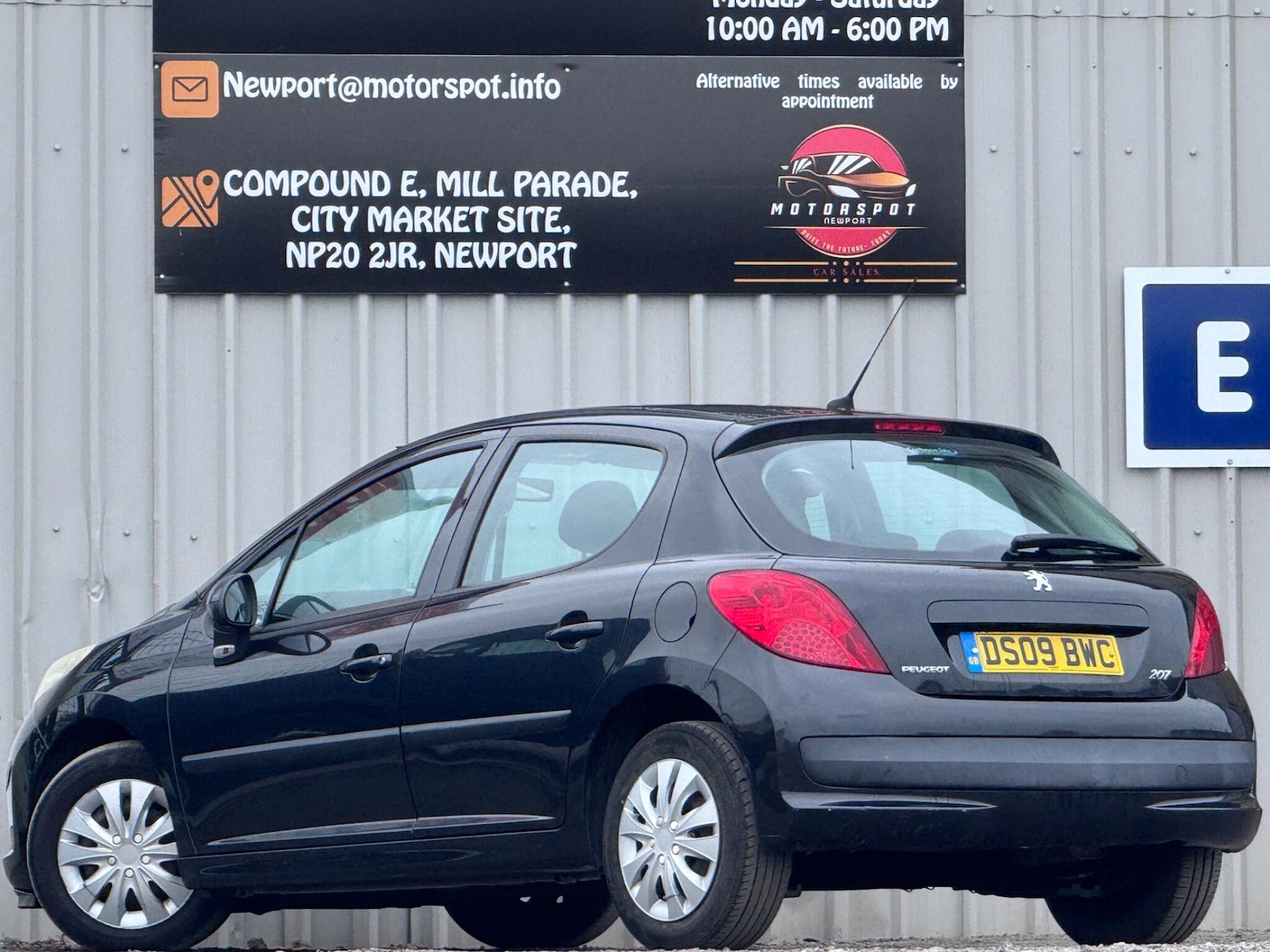 Used Peugeot 207 2009 for sale - 76314709: Photo 6