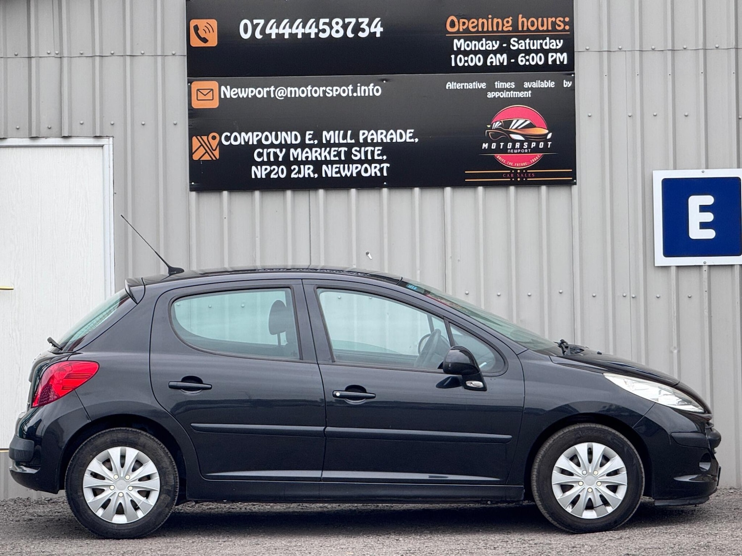 Used Peugeot 207 2009 for sale - 76314709: Photo 7