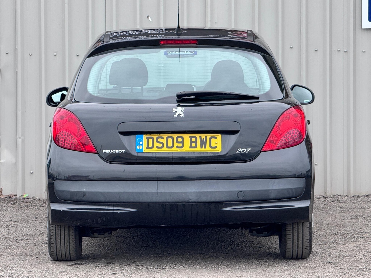 Used Peugeot 207 2009 for sale - 76314709: Photo 9