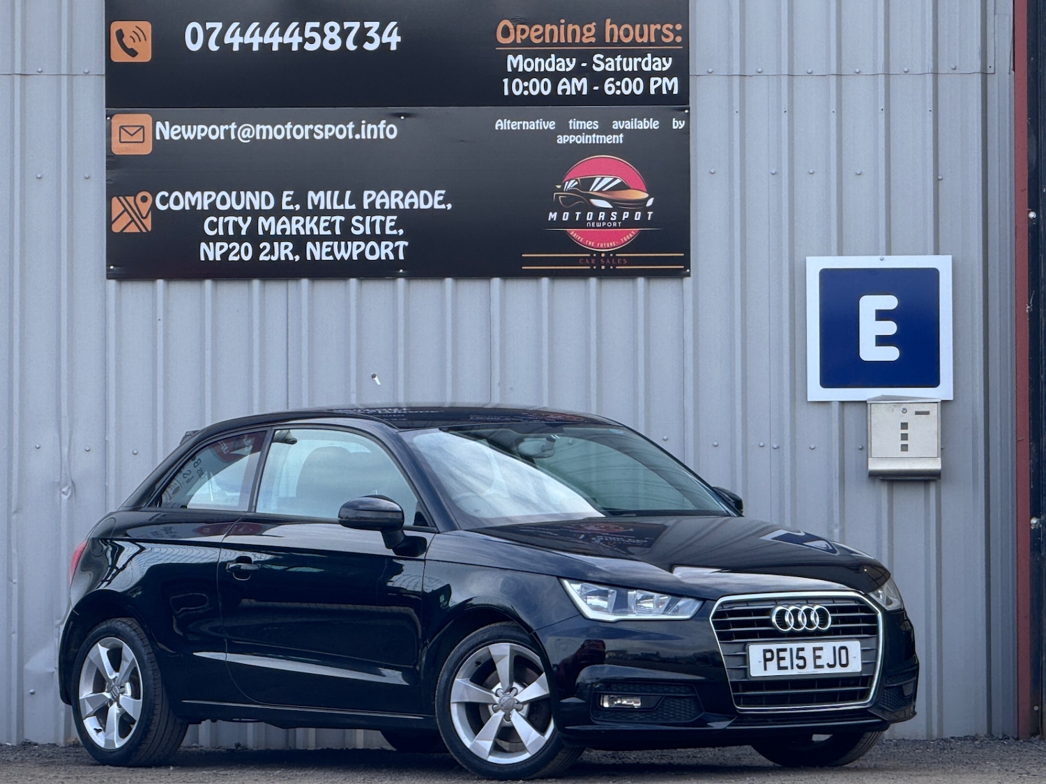 Used Audi A1 2015 for sale - 76428342: Photo 1