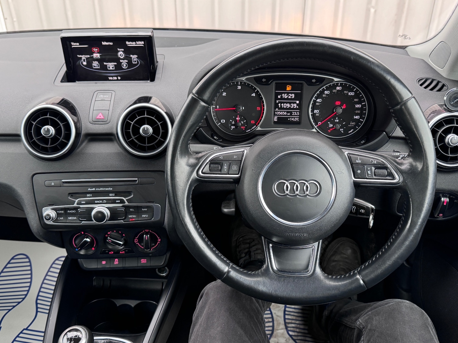 Used Audi A1 2015 for sale - 76428342: Photo 13