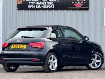 Used Audi A1 2015 for sale - 76428342: Photo