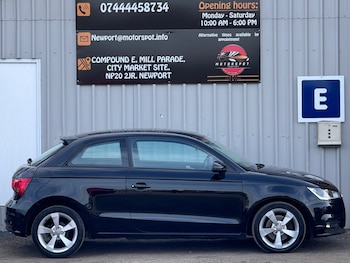 Used Audi A1 2015 for sale - 76428342: Photo