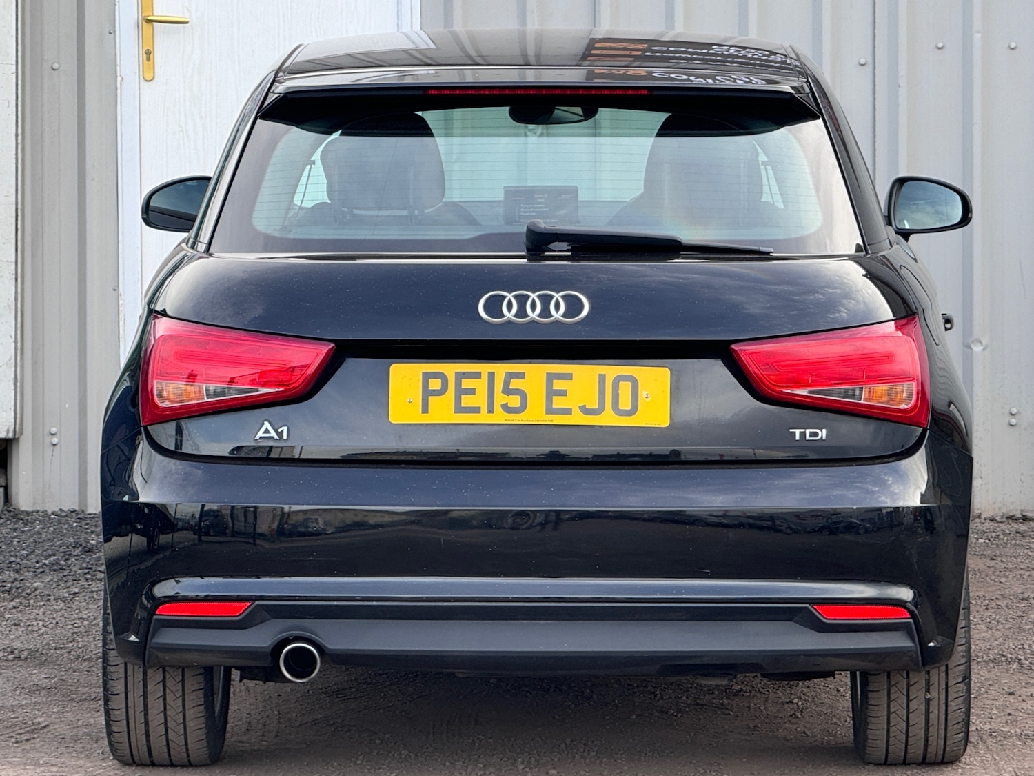 Used Audi A1 2015 for sale - 76428342: Photo 5