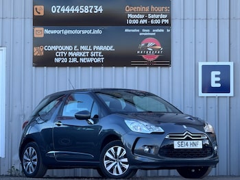 2014 (14) - 1.2 VTi DSign 3dr
