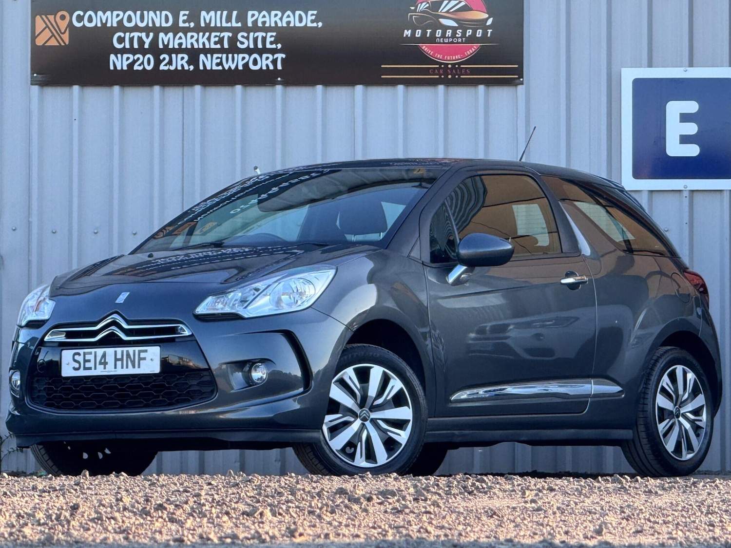 Used Citroen DS3 2014 for sale - 76349495: Photo 3