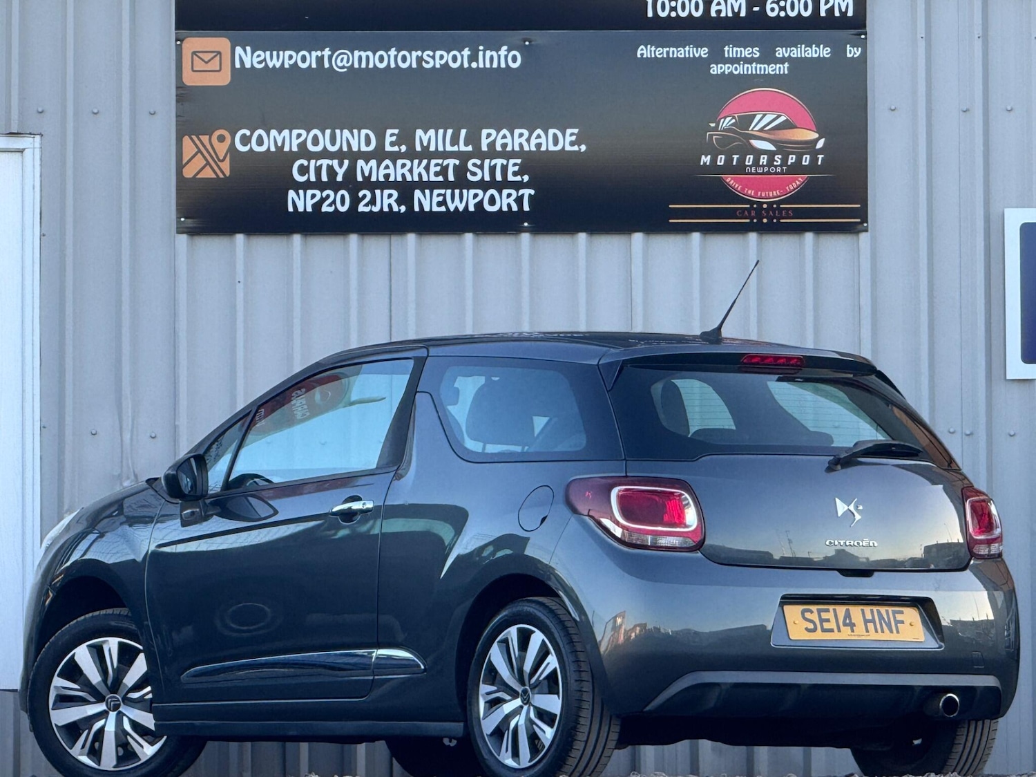 Used Citroen DS3 2014 for sale - 76349495: Photo 5