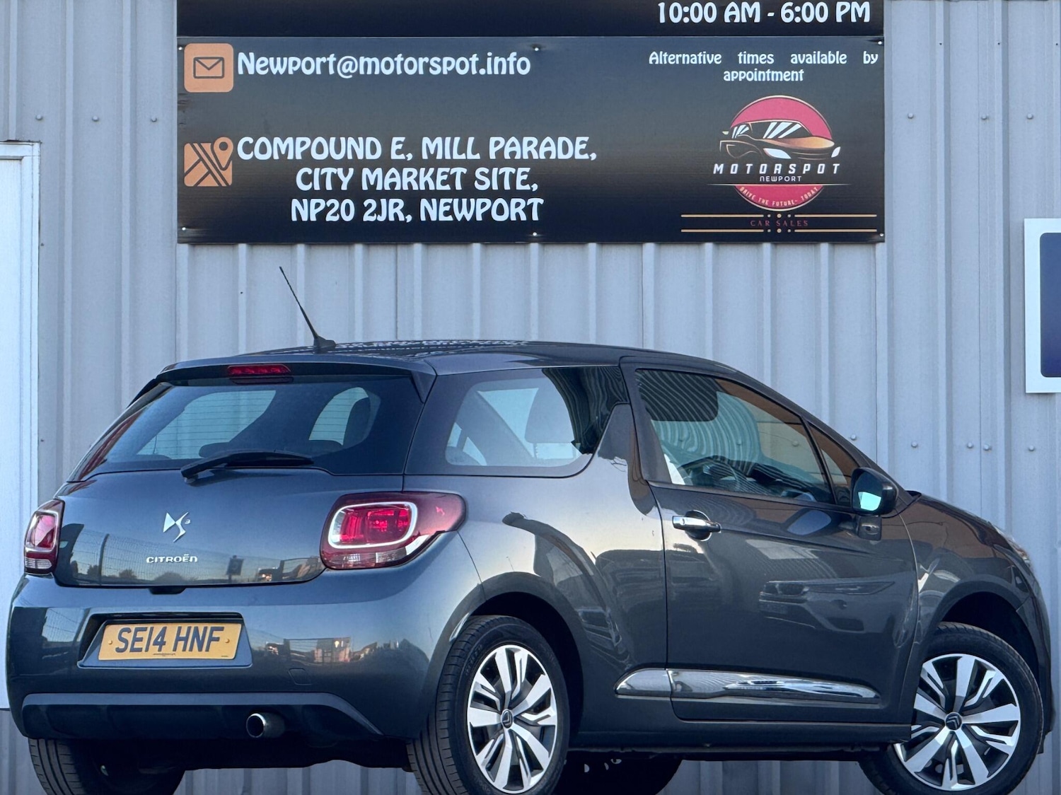 Used Citroen DS3 2014 for sale - 76349495: Photo 6