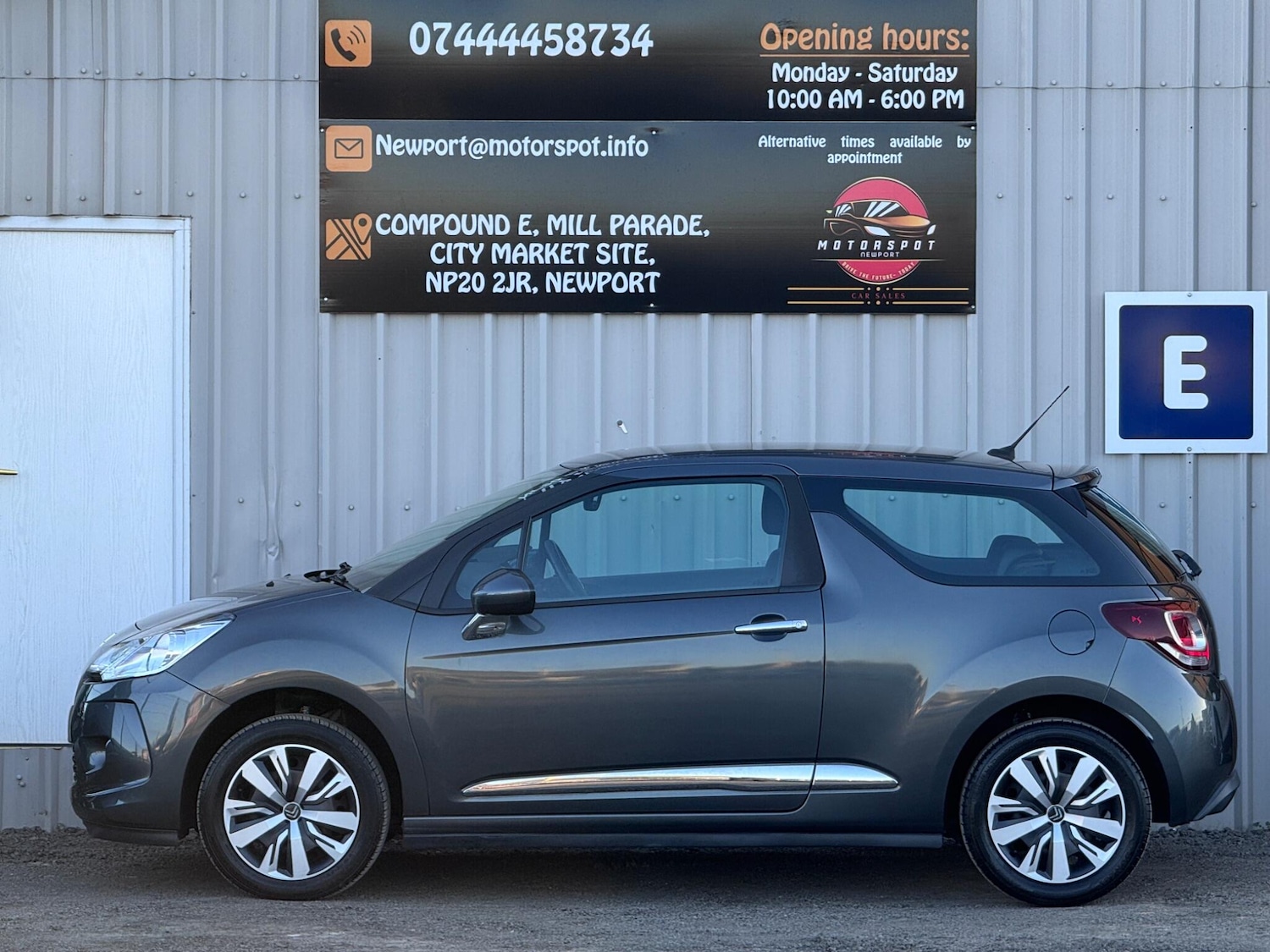 Used Citroen DS3 2014 for sale - 76349495: Photo 8