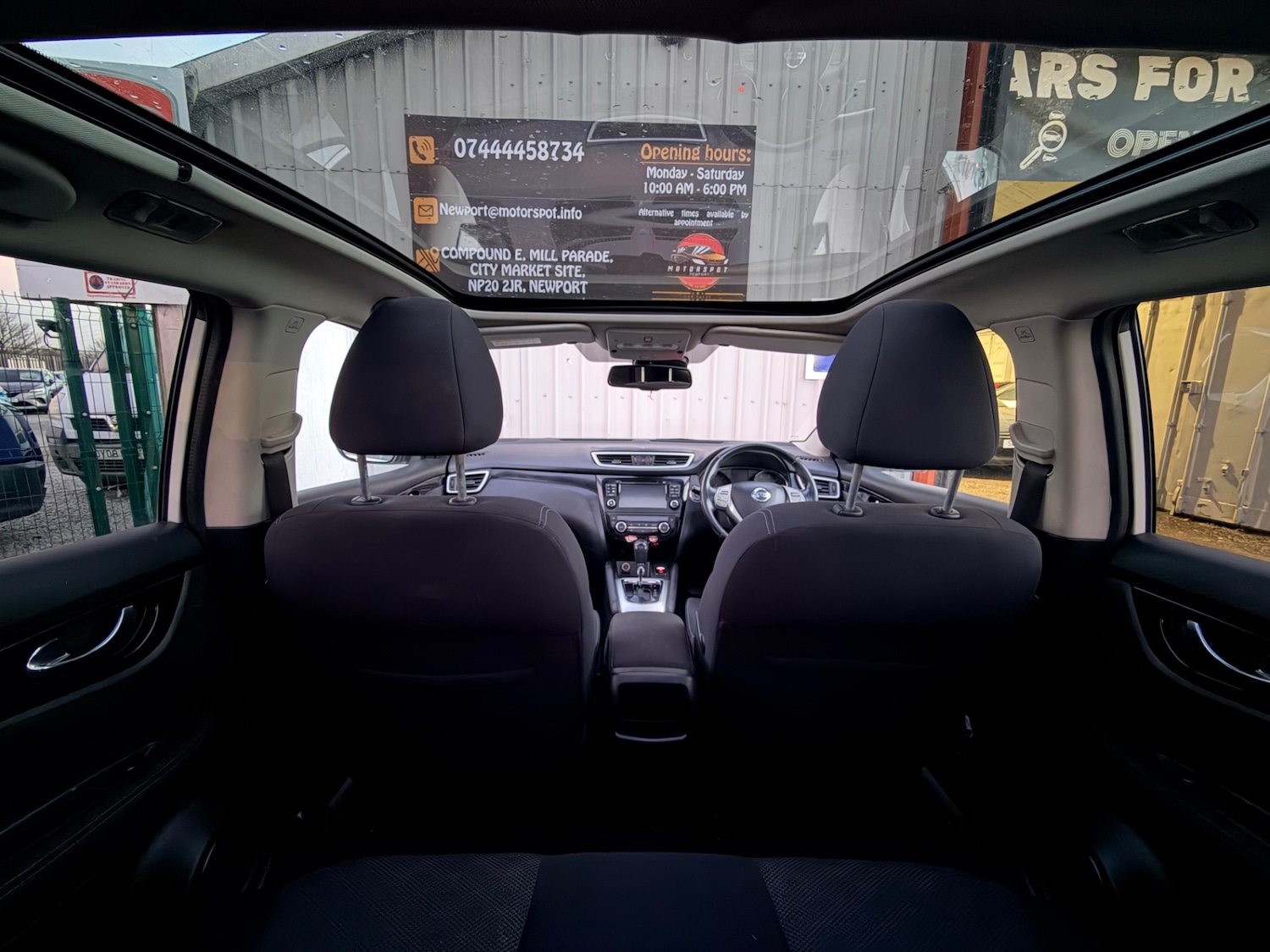 Used Nissan Qashqai 2014 for sale - 77549262: Photo 13