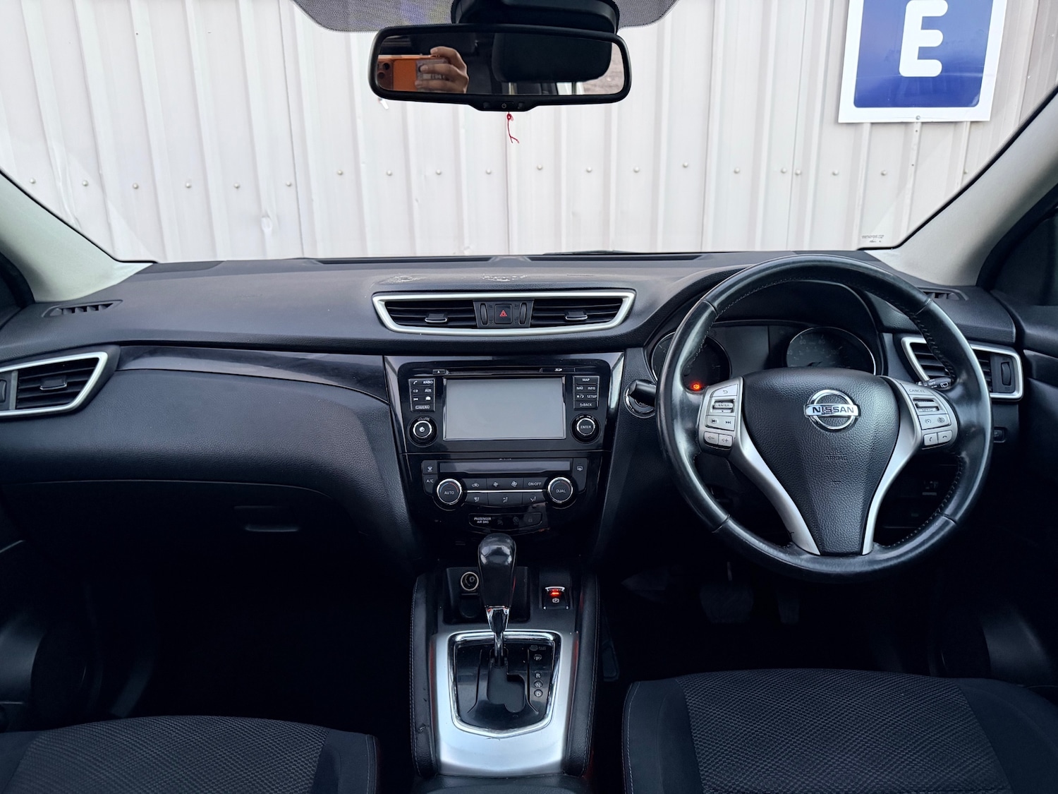 Used Nissan Qashqai 2014 for sale - 77549262: Photo 15