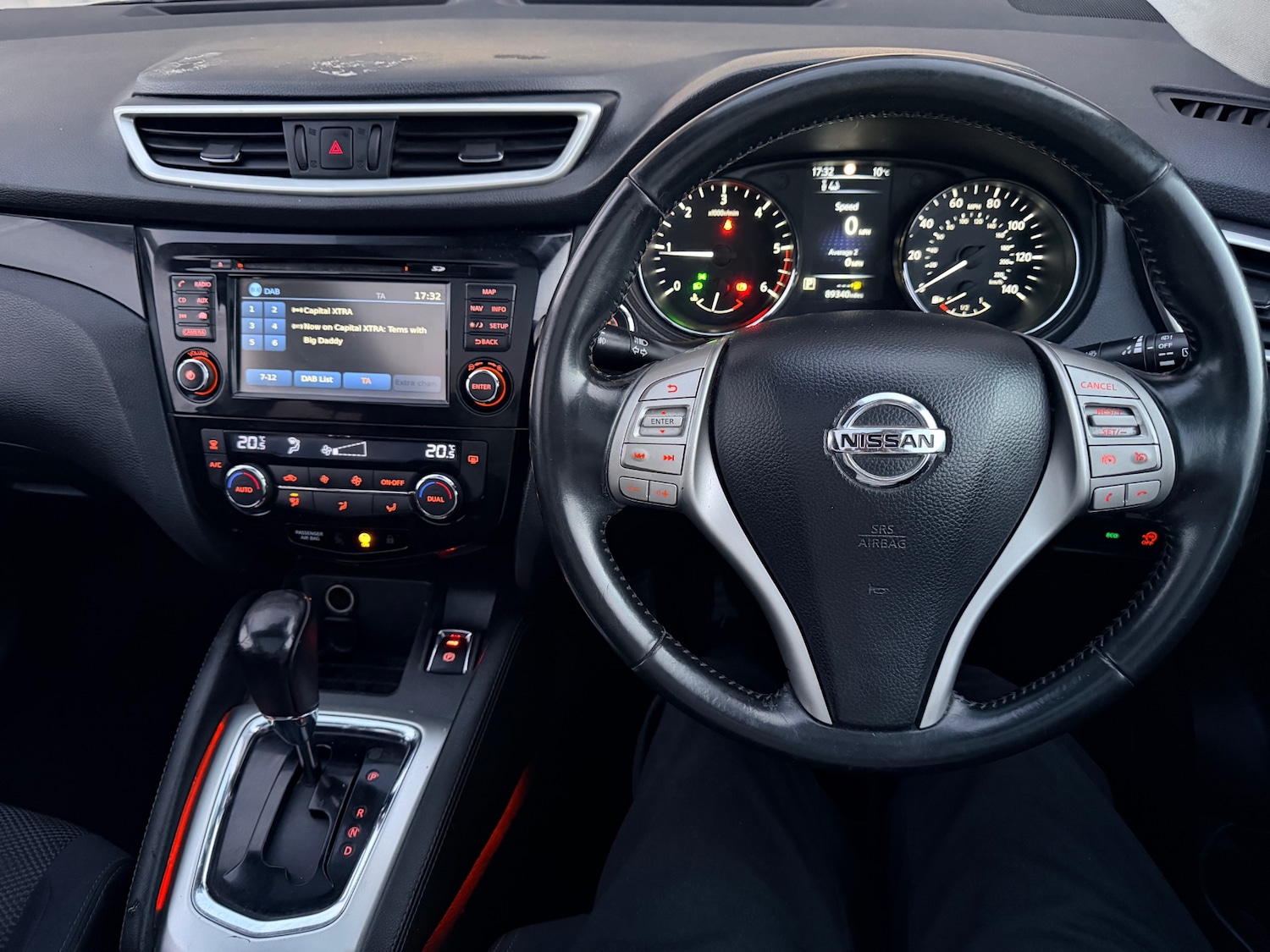 Used Nissan Qashqai 2014 for sale - 77549262: Photo 18