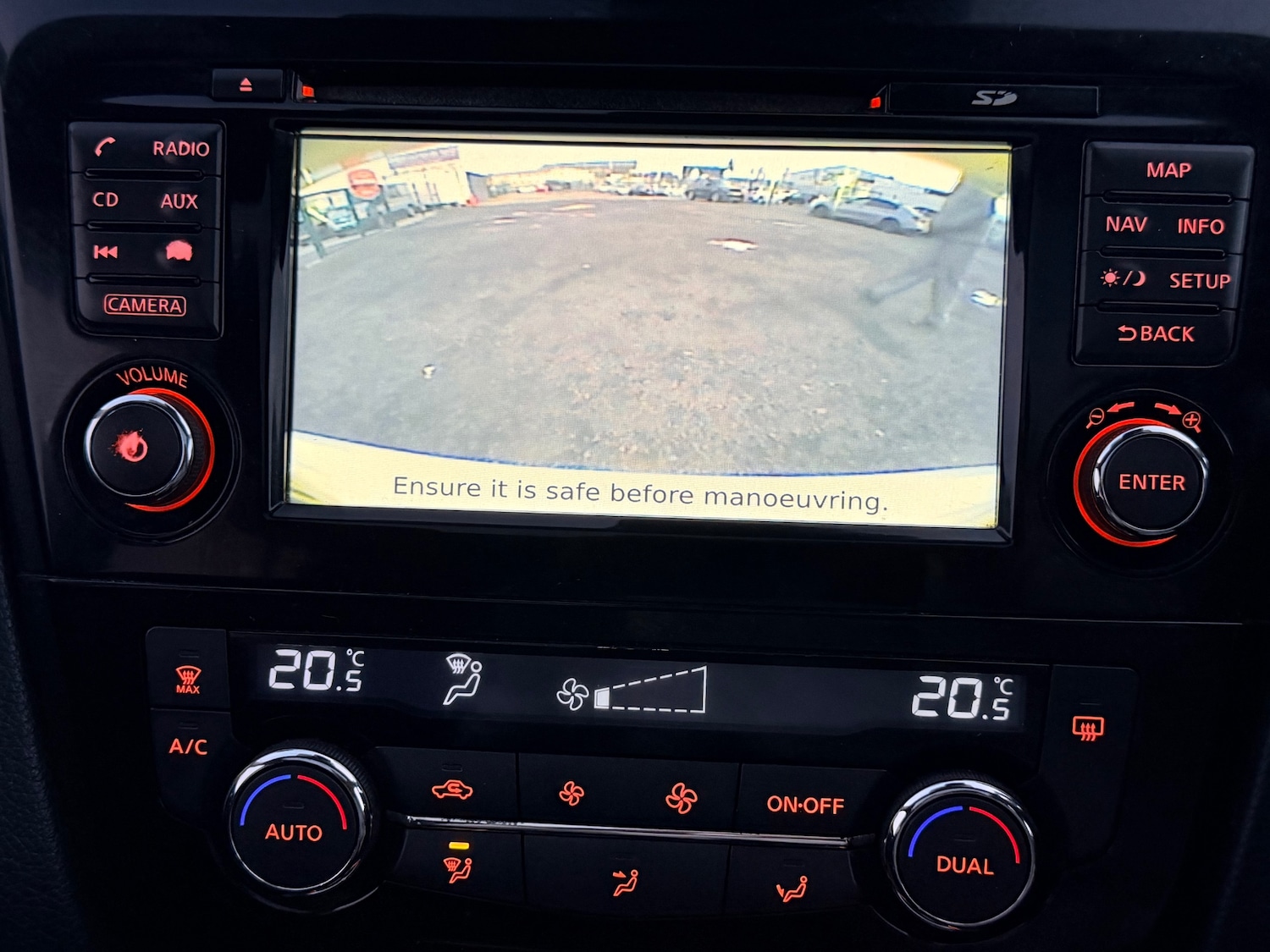 Used Nissan Qashqai 2014 for sale - 77549262: Photo 19