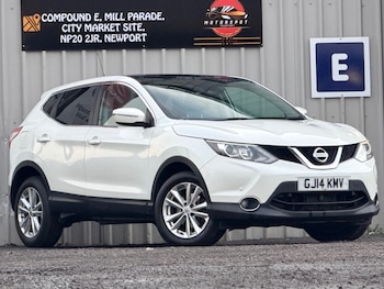 Used Nissan Qashqai 2014 for sale - 77549262: Photo