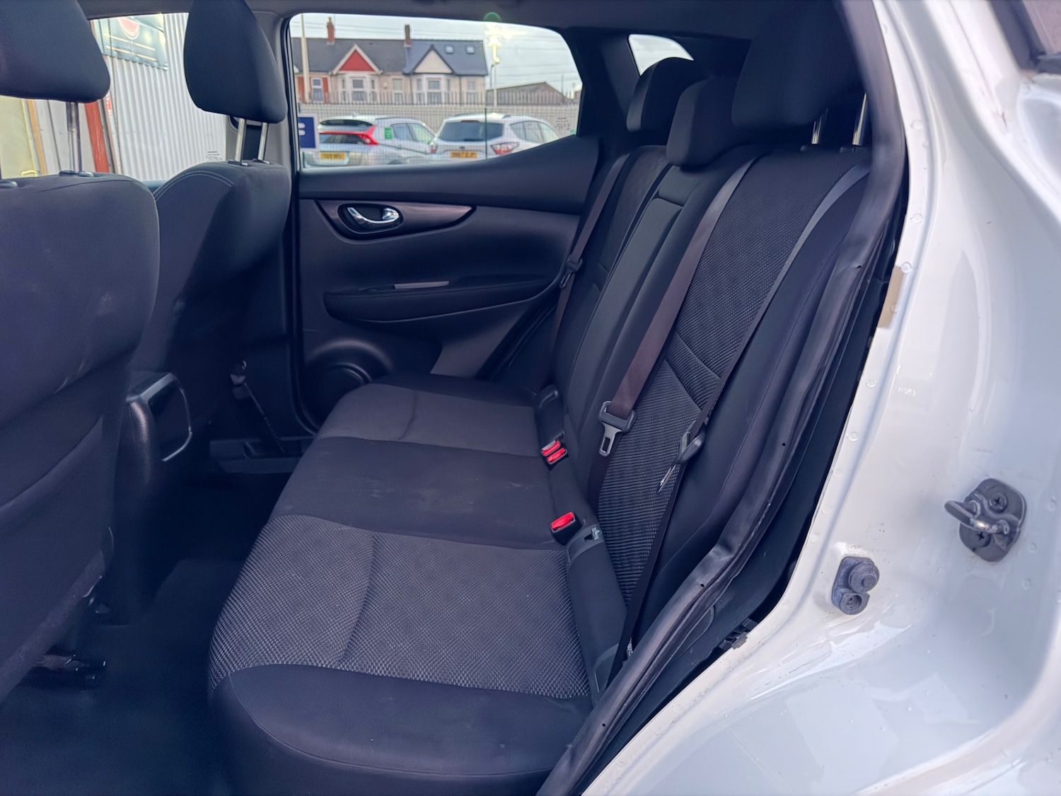 Used Nissan Qashqai 2014 for sale - 77549262: Photo 21