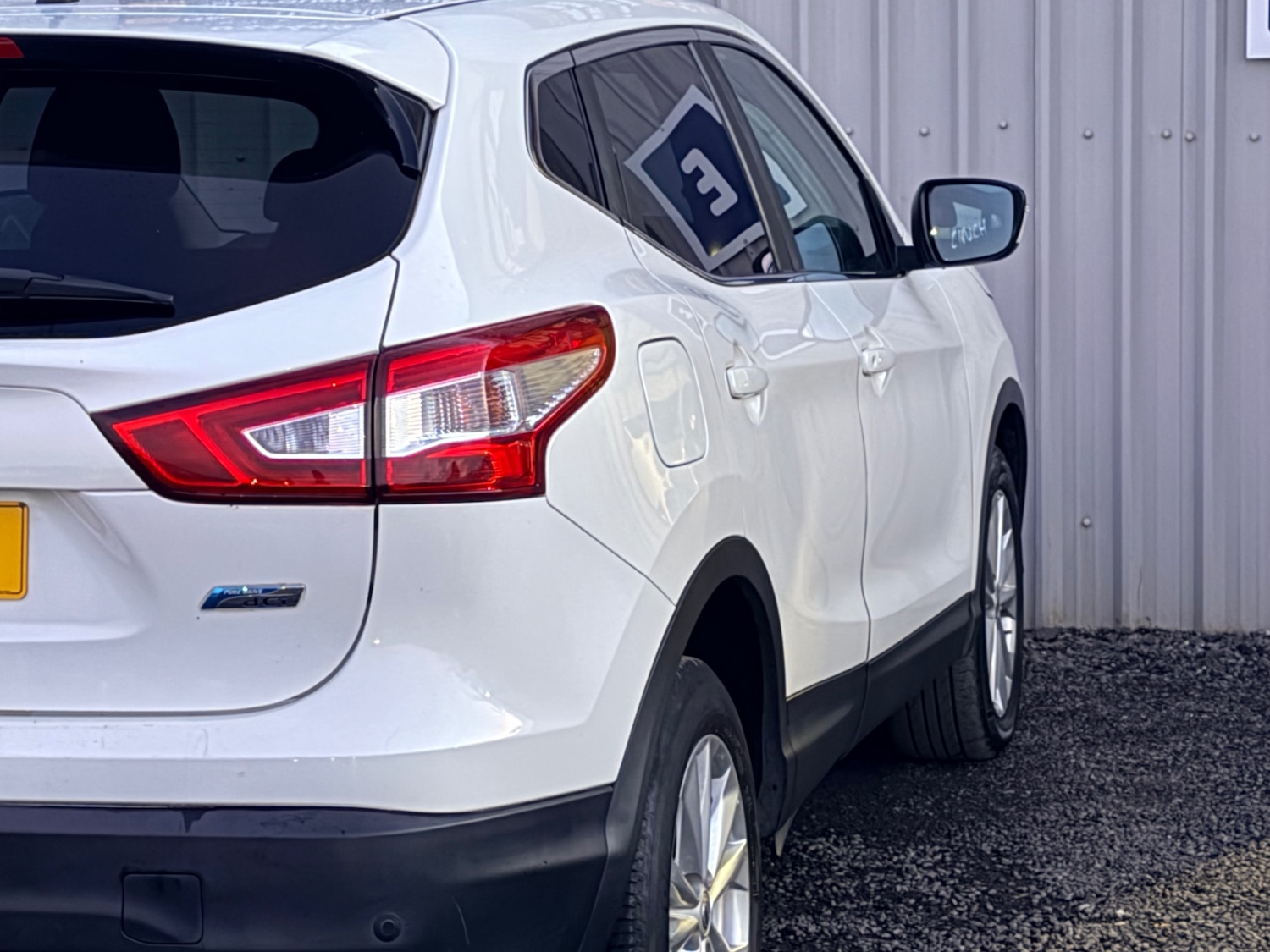 Used Nissan Qashqai 2014 for sale - 77549262: Photo 25