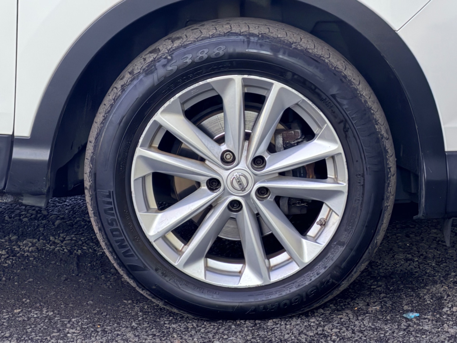 Used Nissan Qashqai 2014 for sale - 77549262: Photo 27