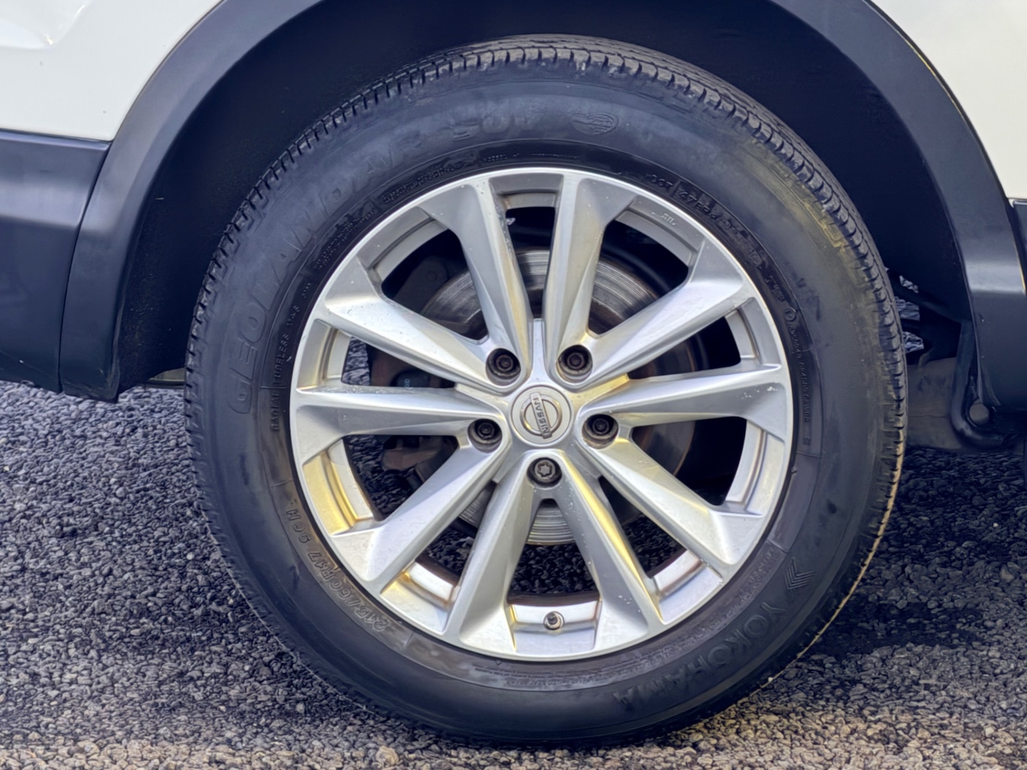 Used Nissan Qashqai 2014 for sale - 77549262: Photo 28