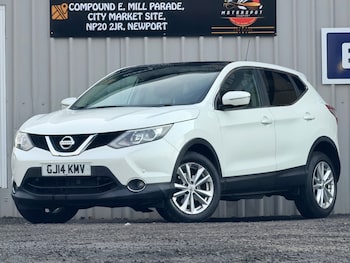 Used Nissan Qashqai 2014 for sale - 77549262: Photo