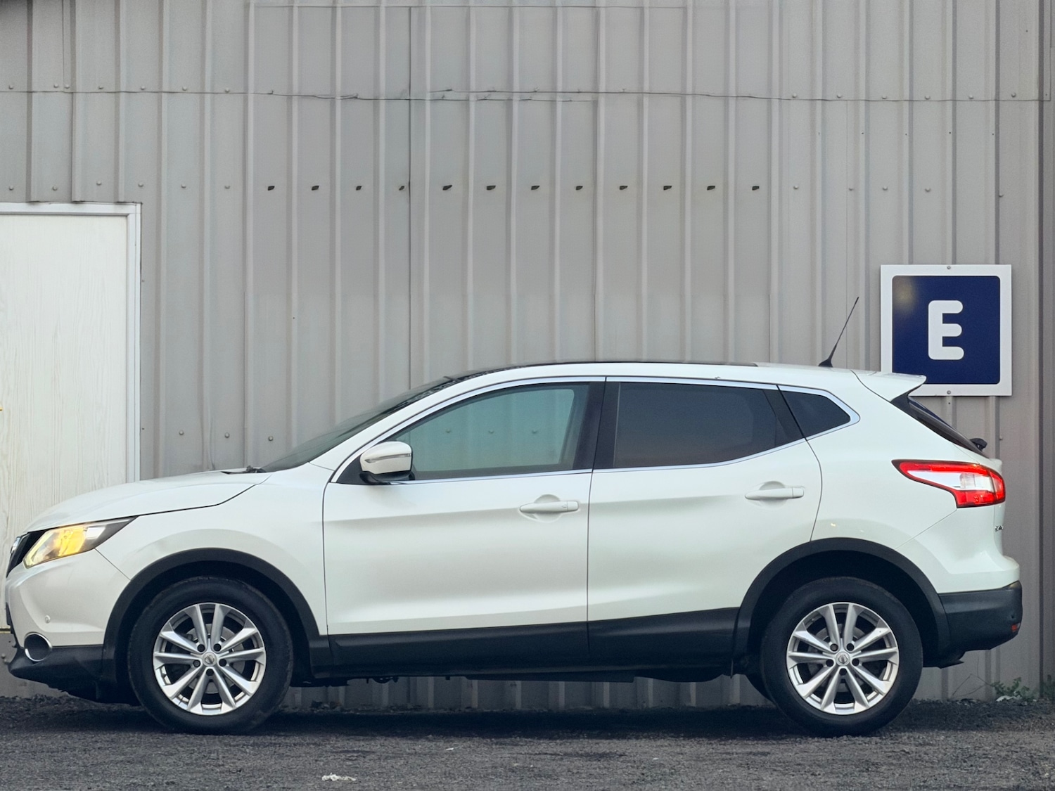 Used Nissan Qashqai 2014 for sale - 77549262: Photo 6